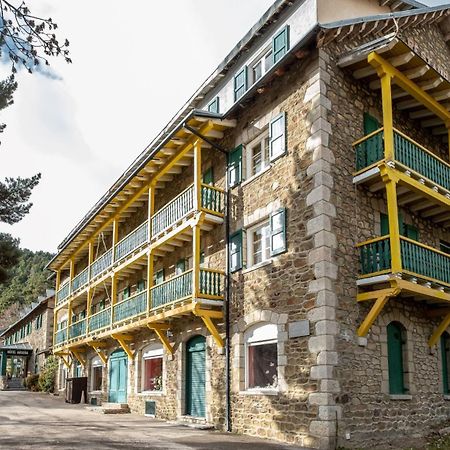 Hotel Adsera La Molina  Buitenkant foto
