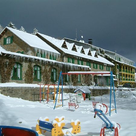 Hotel Adsera La Molina  Buitenkant foto
