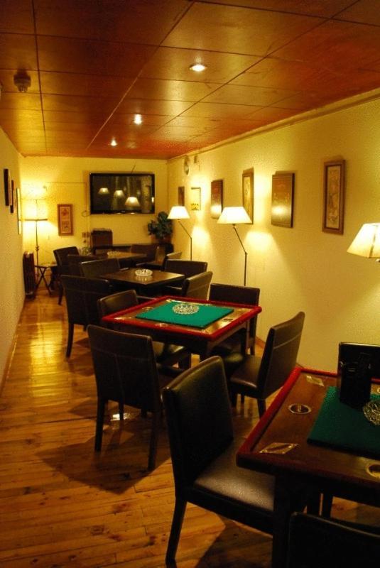 Hotel Adsera La Molina  Buitenkant foto