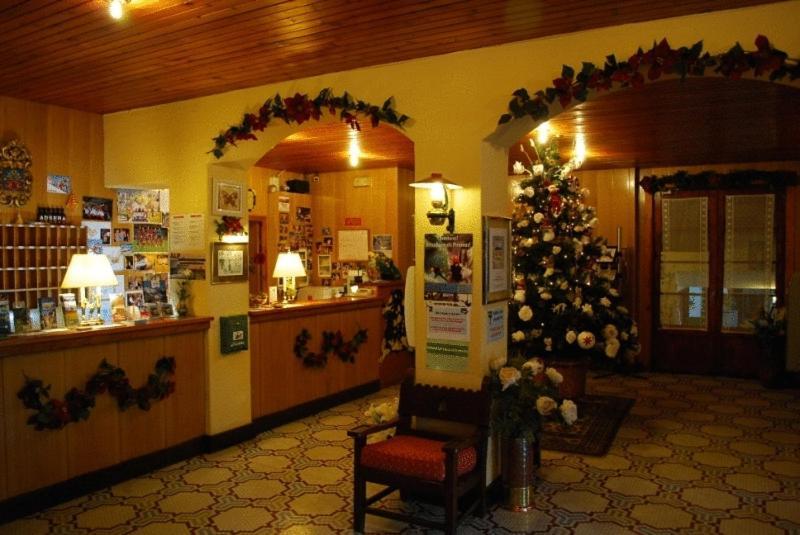 Hotel Adsera La Molina  Buitenkant foto