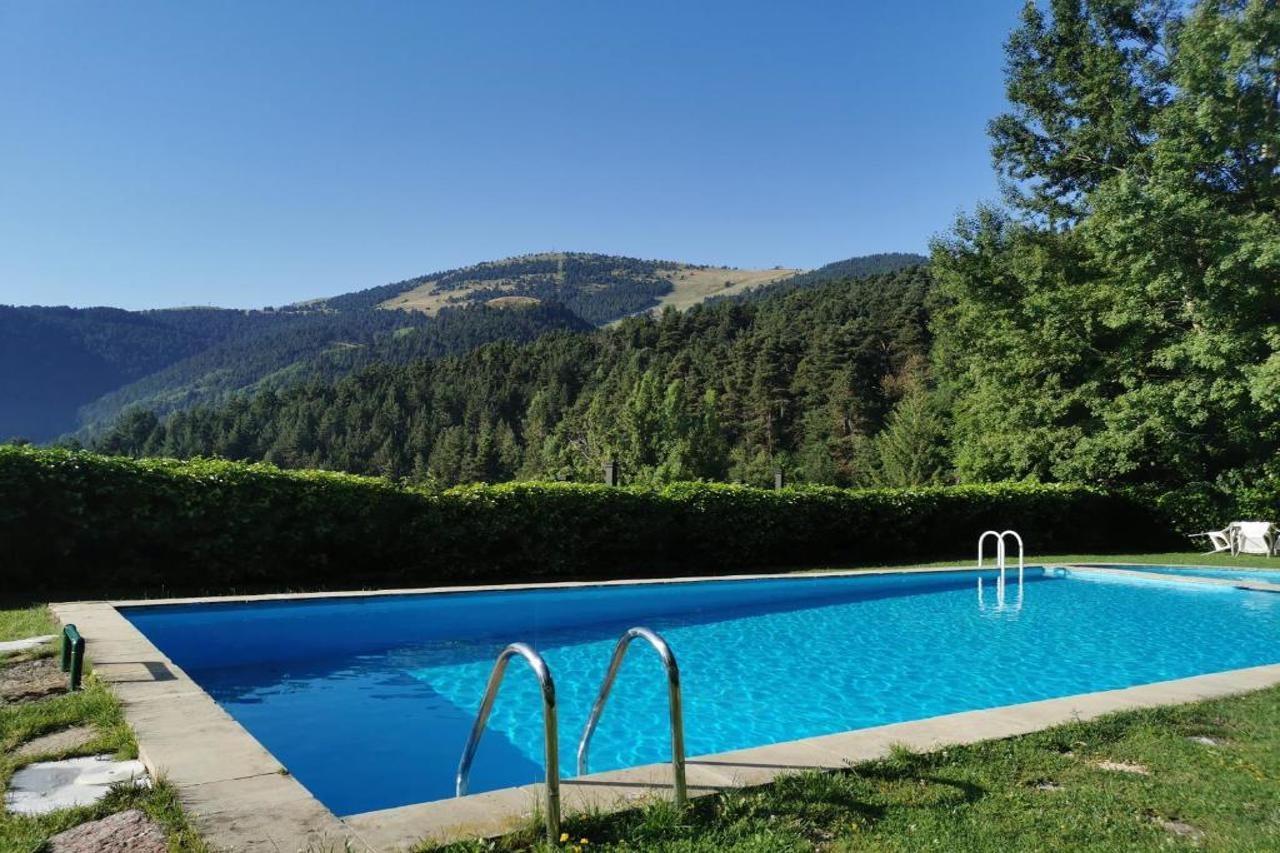 Hotel Adsera La Molina  Buitenkant foto