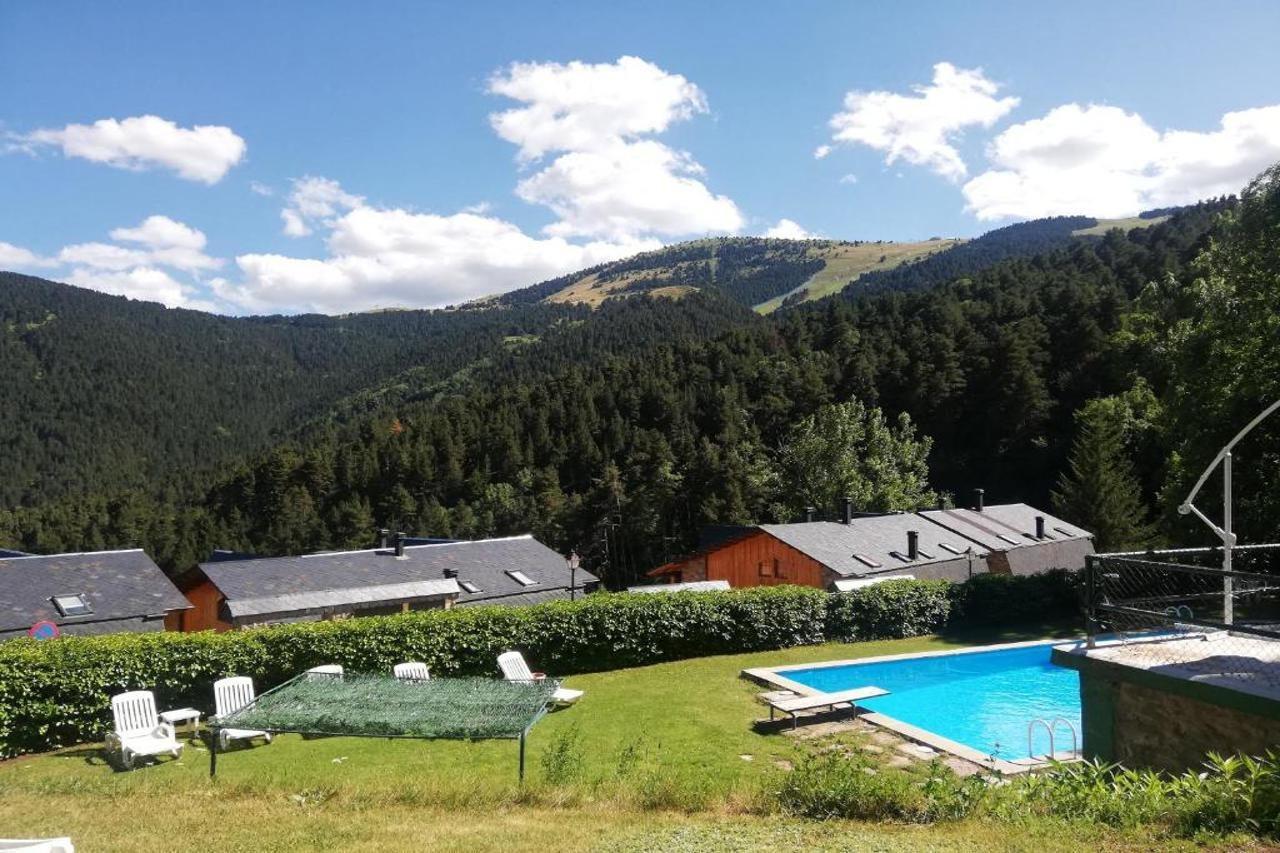 Hotel Adsera La Molina  Buitenkant foto