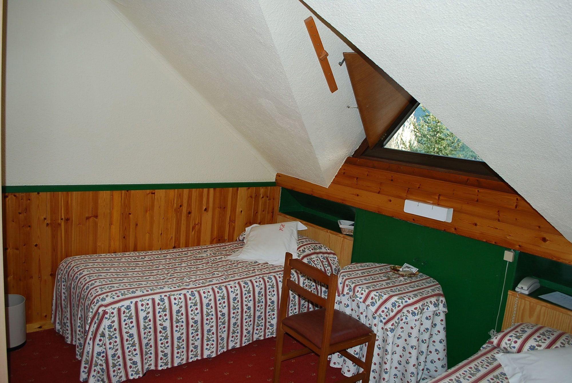 Hotel Adsera La Molina  Buitenkant foto