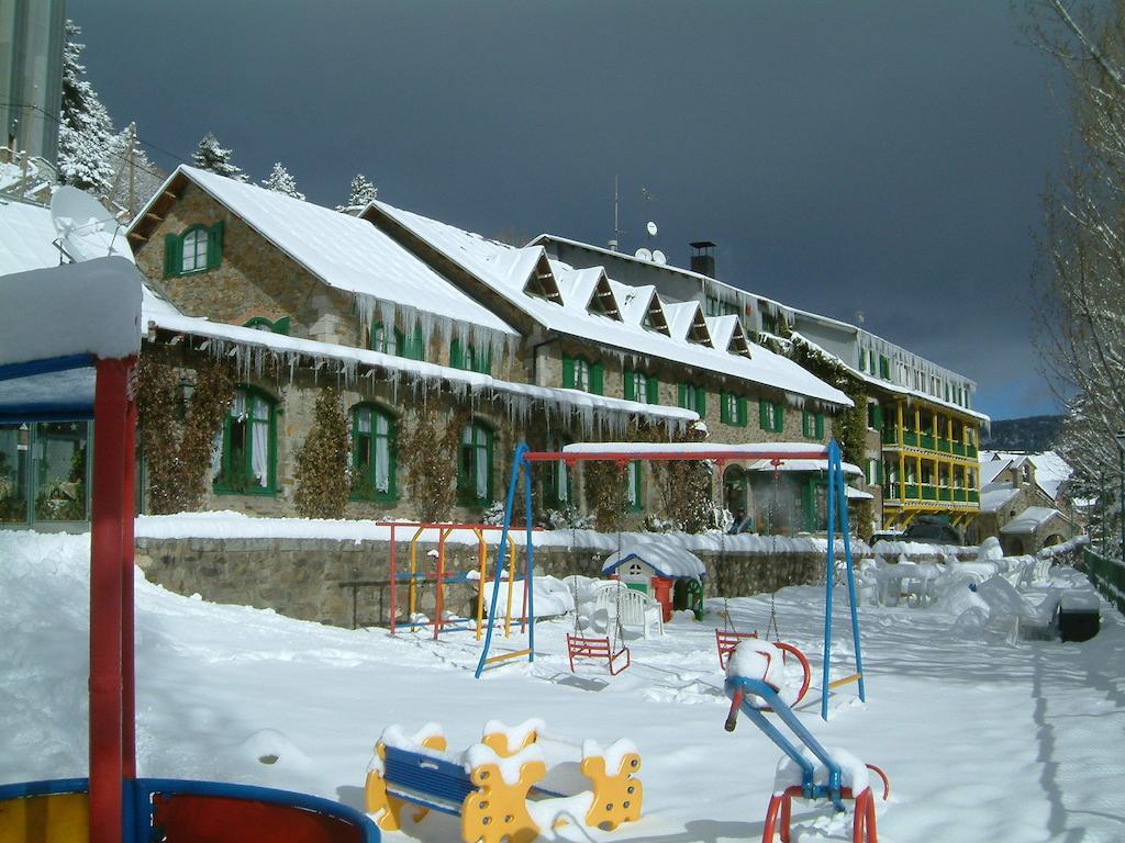 Hotel Adsera La Molina  Buitenkant foto