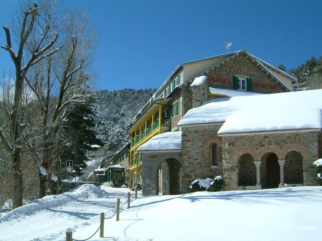 Hotel Adsera La Molina  Buitenkant foto